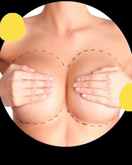 breast aesthetics for women