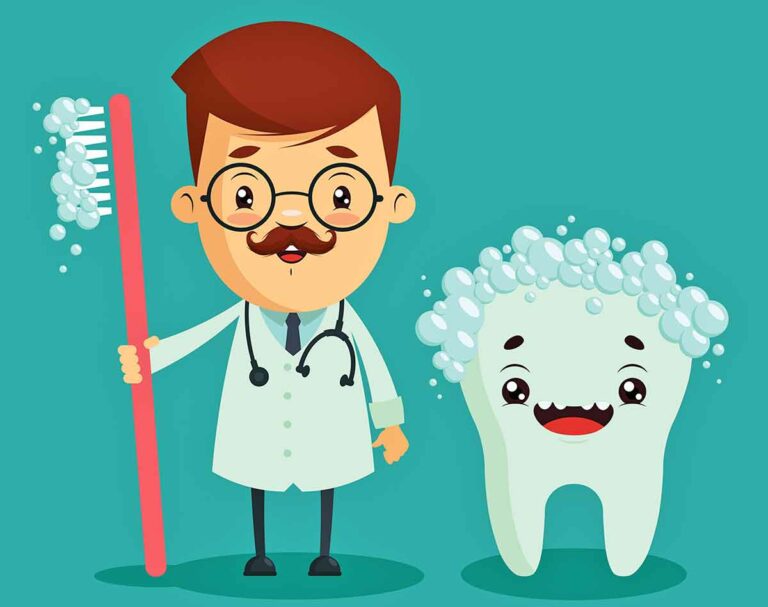 Diş ve diş eti bakımı, Diş ve diş eti sağlığı