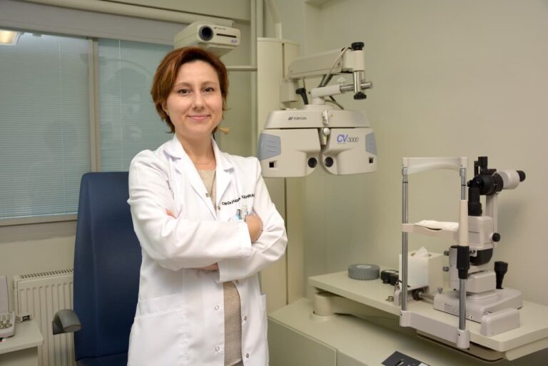 Op. Dr. Hanife Öztürk Kahraman