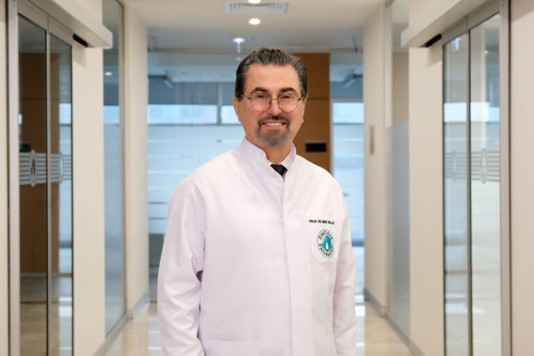 Prof. Dr. İbrahim Berk Bellaz