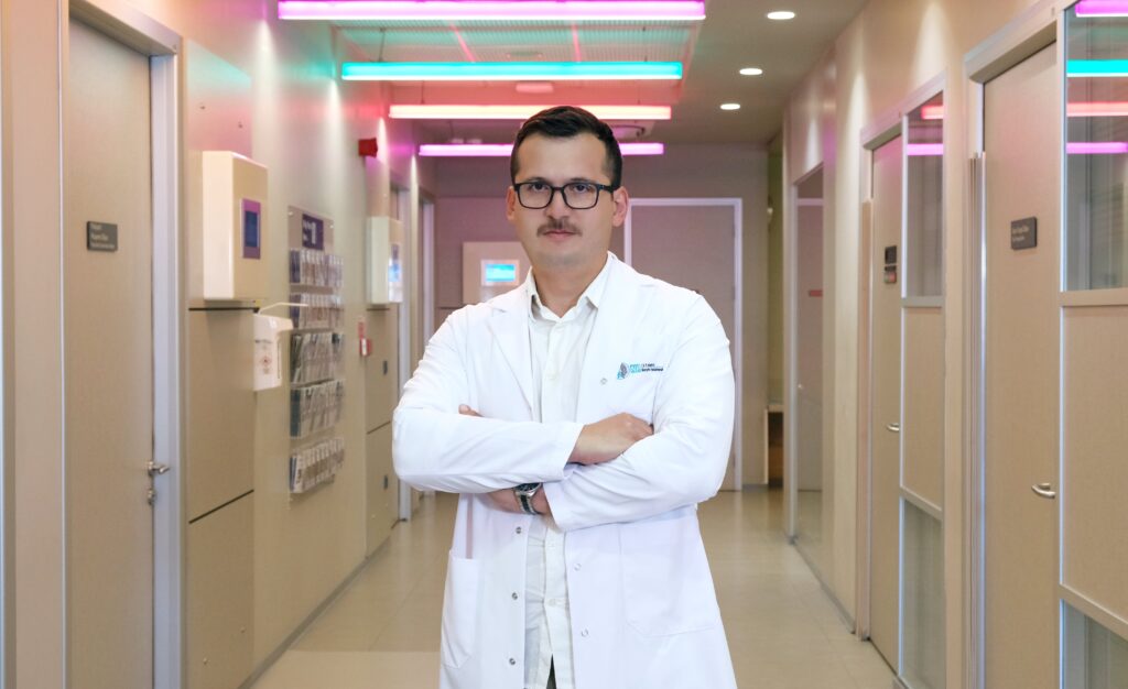 Op. Dr. İdris Avcı