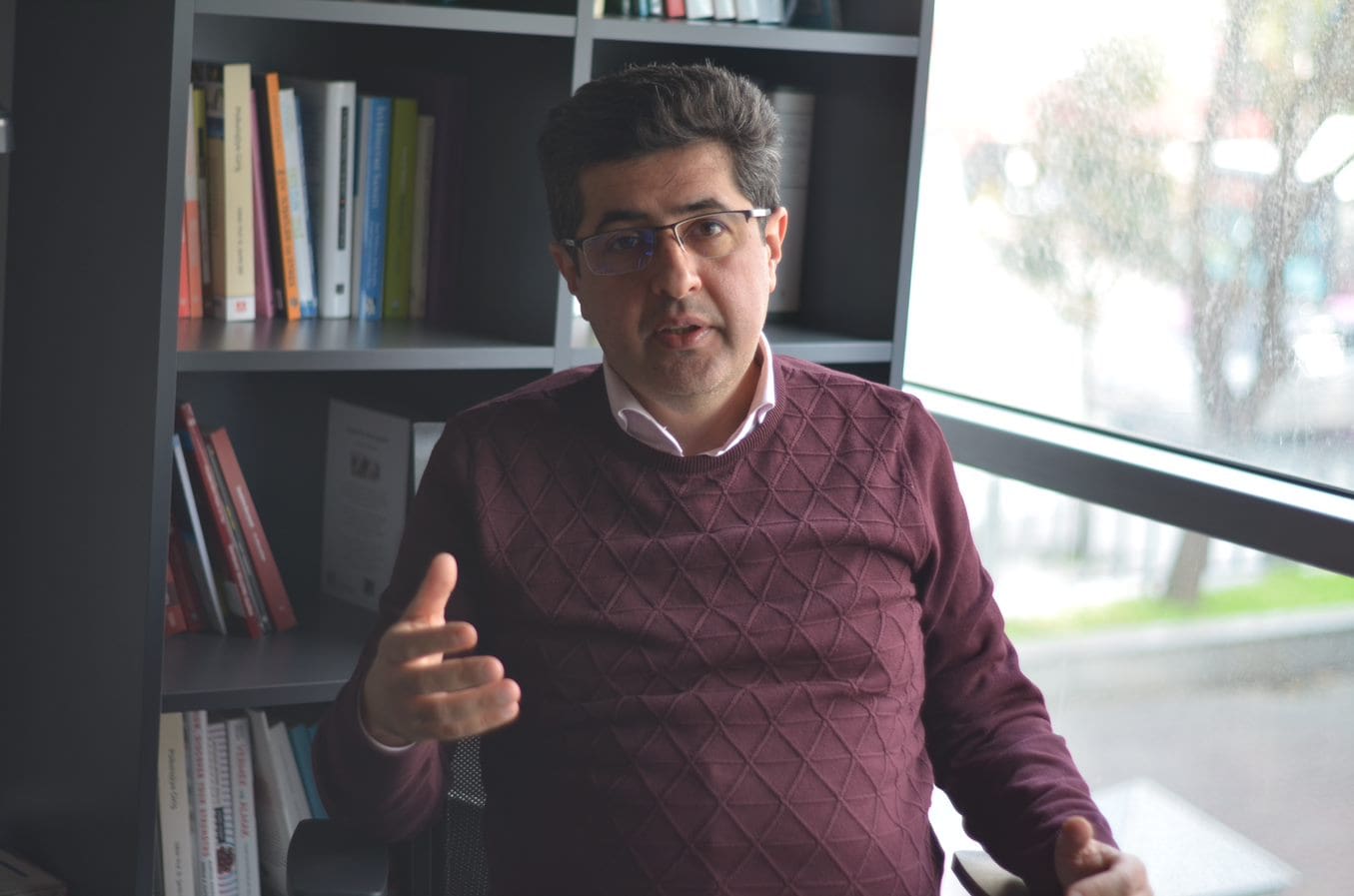 Prof. Dr. Ebulfez Süleymanlı